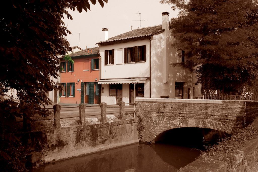 Cornarorooms Castelfranco Véneto Exterior foto